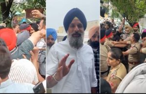 Next hearing in Bikram Majithia barrack change case on August 2