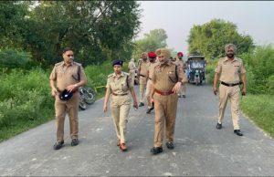 Main accused in Bahmanwala murder case arrested after encounter in Muktsar