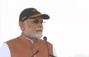 PM Modi says he exposed Pakistan’s lies on Adampur visit after Pahalgam attack