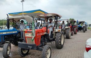 Farmers to hold tractor rally across Punjab against land pooling policy