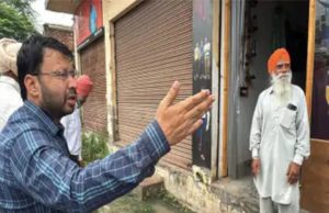 Punjab government suspends two civic officials in Morinda over negligence, EO transferred