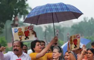 Opposition protests in Parliament over Bihar voter issue, US tariffs