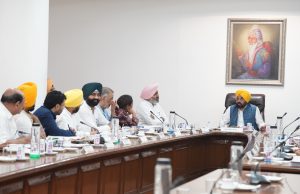 CM LED CABINET WITHDRAWS DECISION OF CONGRESS GOVERNMENT TO DEPLOY CISF AT BHAKRA DAM