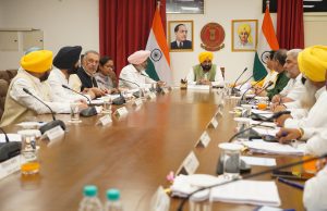 Led by CM, Punjab Cabinet Approves Mukh Mantri Sehat Yojna to Provide Cashless Treatment Worth ₹10 Lakh to Residents*