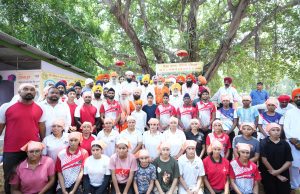 Take Pledge for Preservation of Water and Environment: CM Gives Clarion Call to People