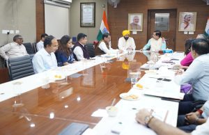 CM Calls on Union Food Minister, Seeks Immediate Release of State’s Share in RDF and Market Fee Worth Over ₹9,000 Crore