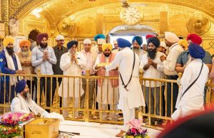 Will Ensure Exemplary Punishment for Those Behind Threat Emails to Sri Harmandir Sahib: Vows CM