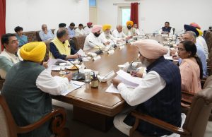 CM-Led Cabinet Approves Restructuring of Rural Development Blocks