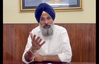 Punjab Police issues lookout circular against Bikram Majithia in Majitha police station case