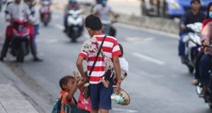 child bagging punjab