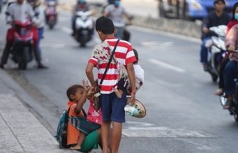 child bagging punjab