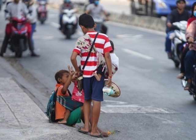 child bagging punjab