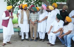 IT IS UNPRECEDENTED IN PUNJAB: EXCLAIM VILLAGERS AFTER VISIT OF THE CM IN THEIR FARMS cm bhagwant maan visit samrala