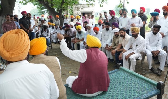 cm maan visit samrala