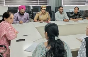 Mission Jeevanjyot to Make Fazilka District Free from Child Begging fazilka news