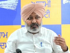 Every vote cast for BJP will be vote for expensive petrol & diesel: Harpal Singh Cheema