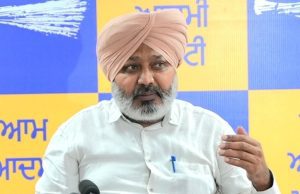 AAP Government’s Land Pooling Scheme Will Provide Housing with Better Facilities to Common People