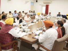 Punjab Cabinet to meet on November 14 Session at Anandpur Sahib likely to mark Guru Tegh Bahadur’s martyrdom anniversary