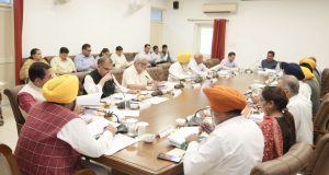 Punjab Cabinet to meet on November 14 Session at Anandpur Sahib likely to mark Guru Tegh Bahadur’s martyrdom anniversary