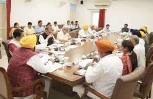 Punjab Cabinet to meet on November 14 Session at Anandpur Sahib likely to mark Guru Tegh Bahadur’s martyrdom anniversary
