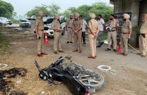 Two gangsters demanding ransom arrested during police encounter