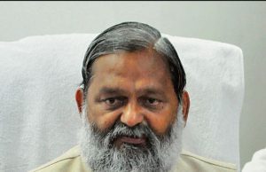 Anil Vij criticises Aniruddhacharya over controversial remarks on women