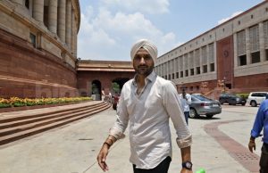 Harbhajan Singh appeals to PM Modi, NDRF for urgent aid as Punjab reels under floods