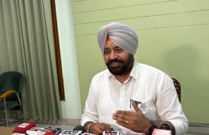 Congress MP Sukhjinder Randhawa Accused of Murder