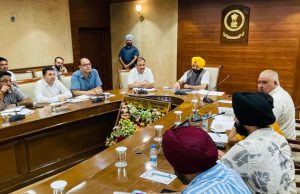 Jal Bhawan to be built in Mohali, all citizen services will be available under one roof: Mundian