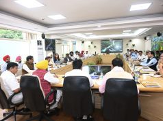 Punjab, Haryana agree to hold official-level talks on SYL canal issue after CM-level meeting Syl issue punjab haryana