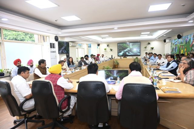 Syl issue punjab haryana