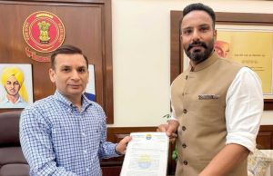 Major boost for Phagwara: Banga Road and Palahi Road to be rebuilt before this Diwali, announces Harji Mann