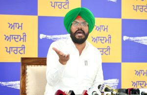 Instead of Answering Questions on PM’s Degree, BJP Misusing ED to Intimidate AAP Leaders: Dhaliwal