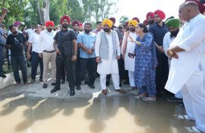 Schools shut till September 3, CM Mann seeks Rs 60,000 crore aid from Centre