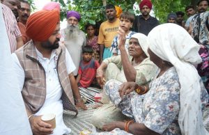 1200 PEOPLE EVACUATED FROM FLOOD-HIT AREAS TO SAFER LOCATIONS: HARDEEP SINGH MUNDIAN