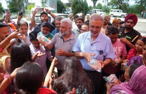 From Relief Material to Healthcare Services – Mann Government Standing Shoulder to Shoulder with Flood-Affected Families