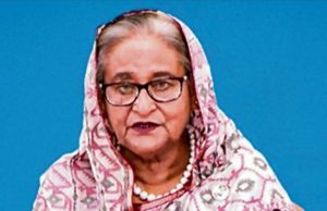 Sheikh Hasina, 99 others charged in housing project irregularities in Bangladesh
