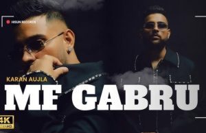 Karan Aujla’s song ‘MF Gabru’ faces backlash over vulgar content; complaints filed in Ludhiana, Chandigarh