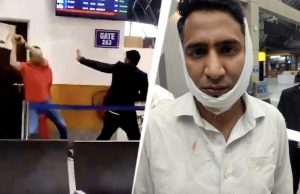 Army officer allegedly assaults SpiceJet staff at Srinagar airport; one employee suffers fractured spine