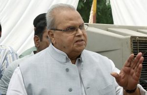 Former J&K Governor Satya Pal Malik passes away at 77 in Delhi