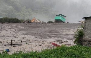 Cloudburst in Uttarakhand sweeps away Kheer Ganga village, four dead, over 50 missing