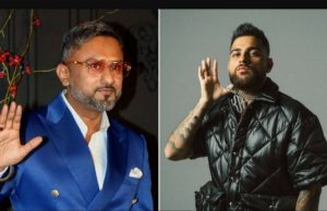 Punjabi singers Karan Aujla and Honey Singh apologize over phone to Punjab Women’s Commission for objectionable lyrics