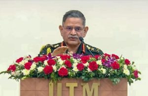Army chief likens ‘Operation Sindoor’ to a chess game, calls it a lesson in the ‘grey zone’