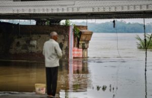 Yamuna water level crosses danger mark by August 19: CWC