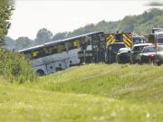 Indian among 5 killed, 40 injured in New York state tour bus crash