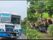 Four Punjab pilgrims killed, three injured in road accident in Kaithal