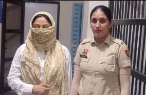 Hisar court extends judicial custody of YouTuber Jyoti Malhotra till September 3 in espionage case