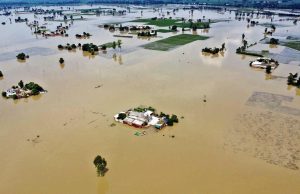 Administration issues contact number 62800-49331 for the convenience of donors helping flood victims