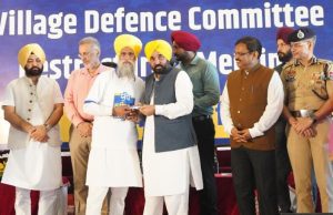 Be the ‘generals’ in the war against drugs- CM to Members of Defence Committees