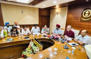 PUNJAB EXPANDS ‘FOOD SAFETY ON WHEELS’ TO ALL DISTRICTS; PUBLIC URGED TO GET THEIR FOOD TESTED